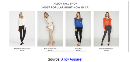 Alleviates Information Overload