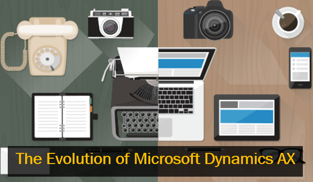 The Evolution of Microsoft Dynamics AX