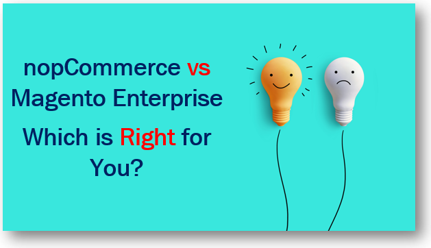 Feature: Magento vs nopcommerce