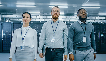 infrastructure implementation