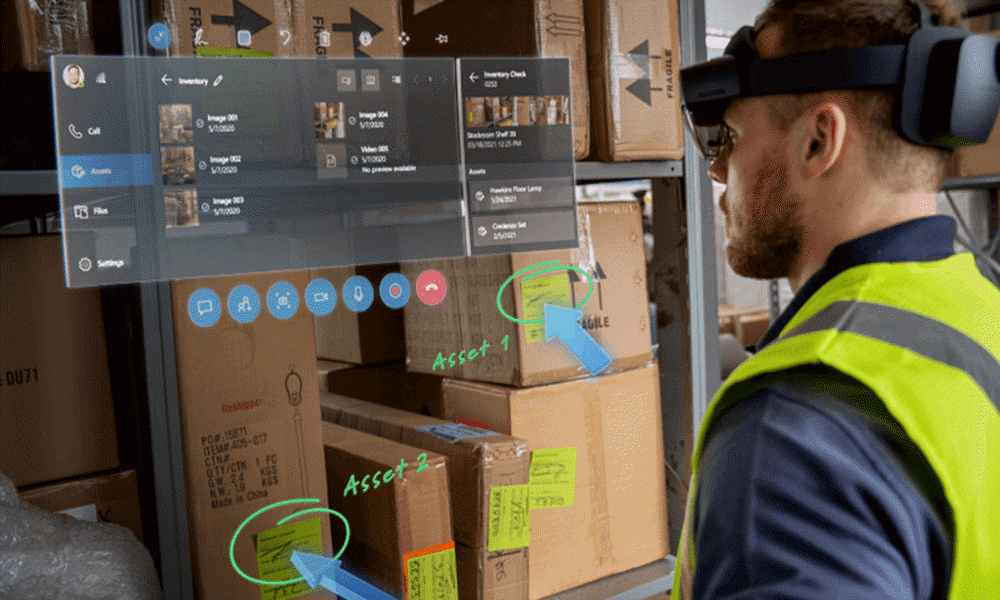 Get real-time remote expert support