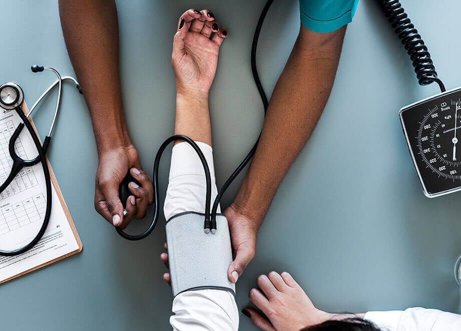 IT Services for Healthcare Partner