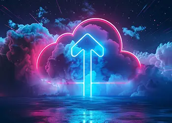 A Holistic View of Google, AWS, and Azure AI Cloud Trends