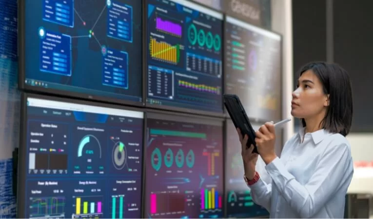 Data Insights - Synoptek