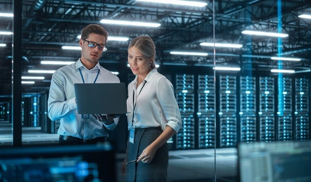 Infrastructure Performance - Synoptek