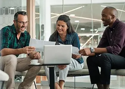 Navigating Business Transformation in Times of Volatility