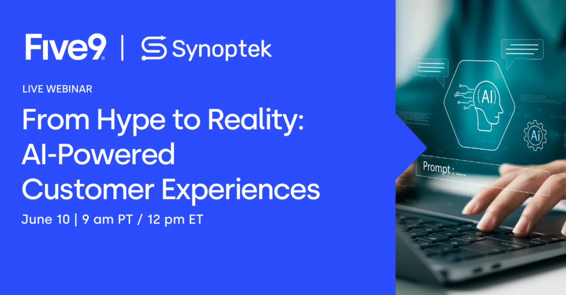 Hype to Reality: AI-Powered Customer Experiences