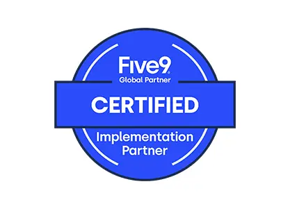 five9 implementation partner | synoptek