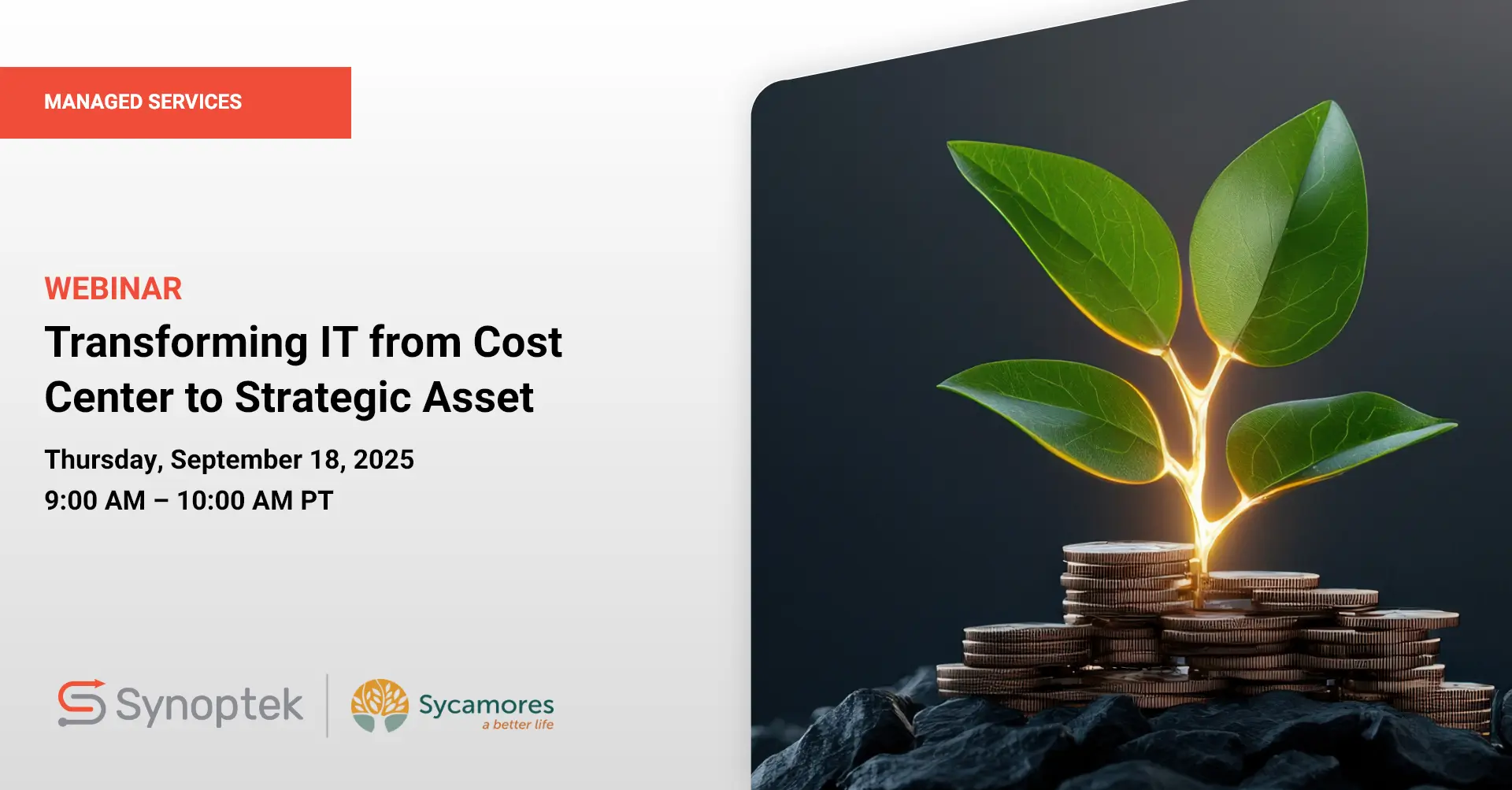 Transforming IT from Cost Center to Strategic Asset