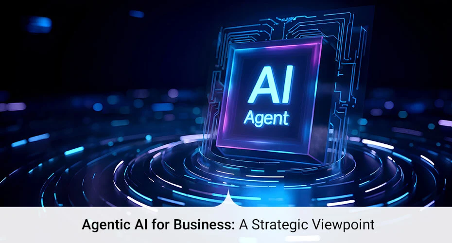 Agentic AI for Business: A Strategic Viewpoint